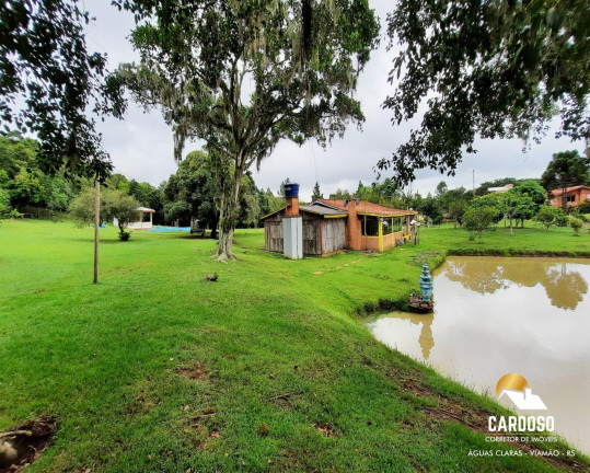 Imagem Imóvel com 4 Quartos à Venda, 20.000 m² em águas Claras - Viamão