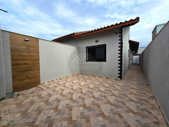 Imagem Casa com 2 Quartos à Venda, 125 m² em Nova Itanhaém - Itanhaém