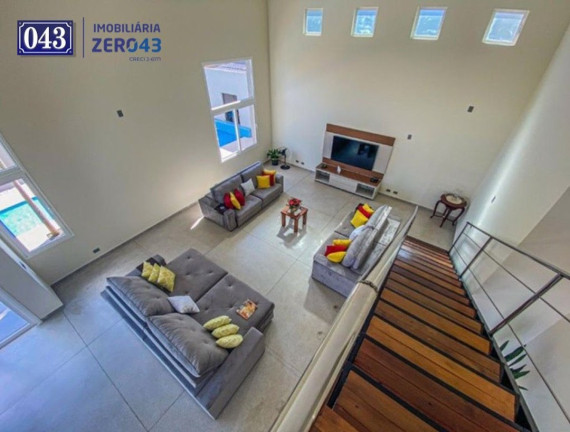 Imagem Casa com 5 Quartos à Venda, 549 m² em Mediterrâneo - Londrina Imagem Casa com 5 Quartos à Venda, 549 m² em Mediterrâneo - Londrina