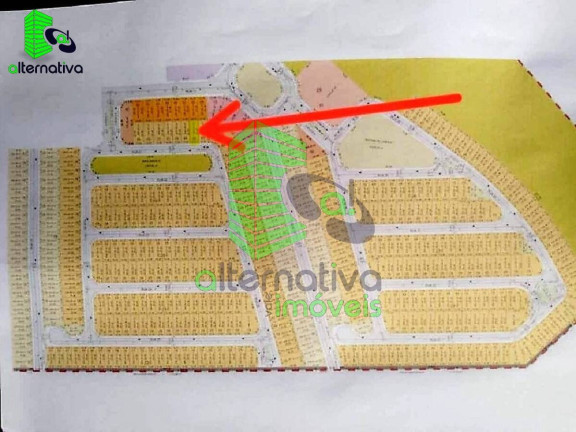 Imagem Terreno à Venda, 250 m² em Itapecirica - Taubaté