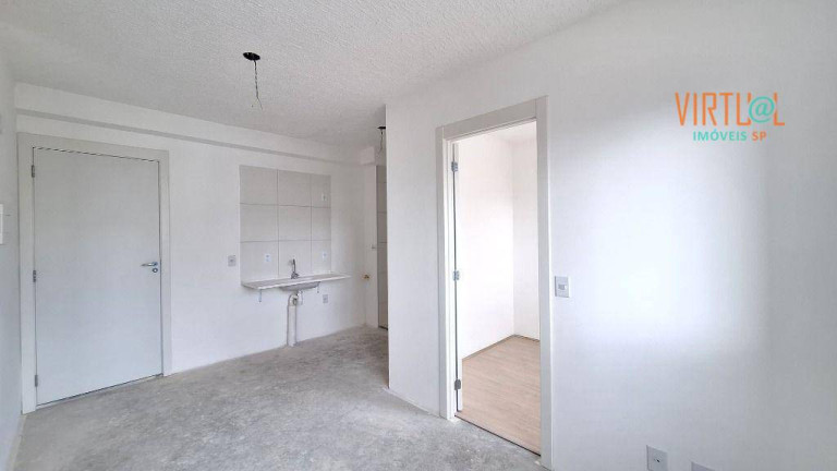 Imagem Apartamento com 2 Quartos à Venda, 35 m² em Barra Funda - São Paulo