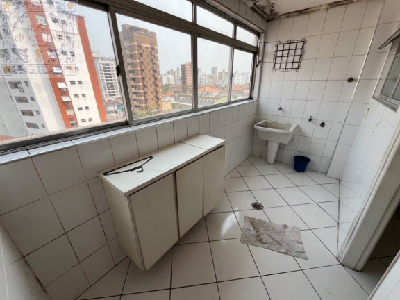 Imagem Apartamento com 3 Quartos à Venda, 112 m² em Ponta Da Praia - Santos