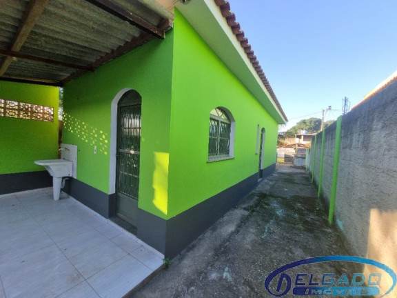 Imagem Casa com 1 Quarto para Alugar, 30 m² em Areal - Itaboraí