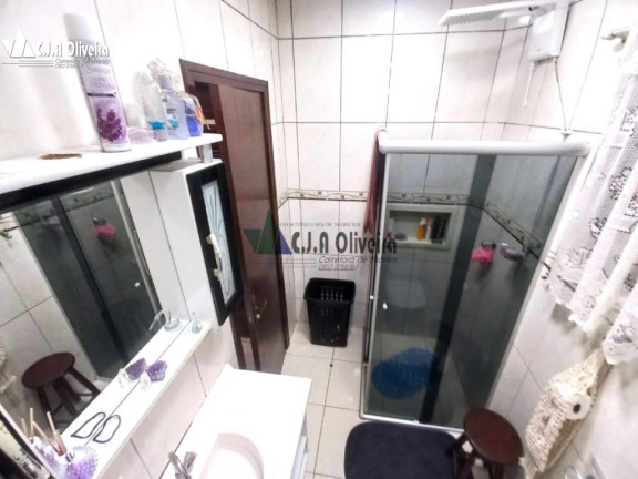 Imagem Casa com 3 Quartos à Venda, 96 m² em Itaoca - Mongaguá