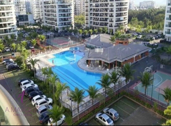 Apartamento com 2 Quartos à Venda, 80 m² em Recreio Dos Bandeirantes - Rio De Janeiro