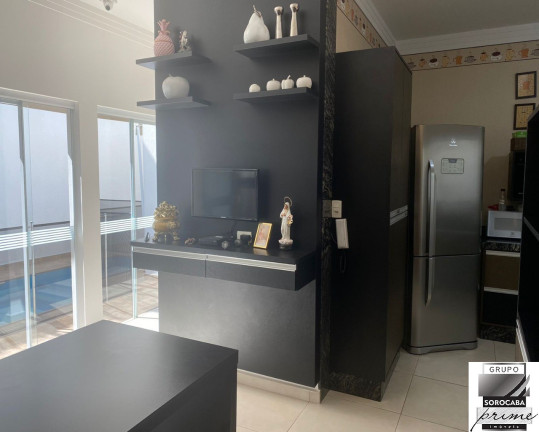 Imagem Casa com 3 Quartos à Venda, 255 m² em Parque Campolim - Sorocaba