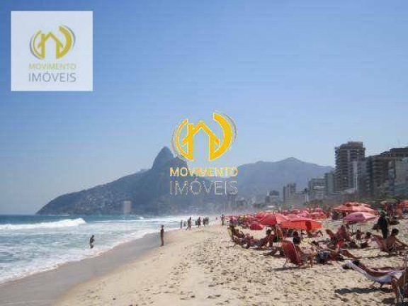 Cobertura com 2 Quartos à Venda, 157 m² em Ipanema - Rio De Janeiro