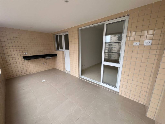 Imagem Apartamento com 3 Quartos à Venda, 118 m² em Aviação - Praia Grande Imagem Apartamento com 3 Quartos à Venda, 118 m² em Aviação - Praia Grande