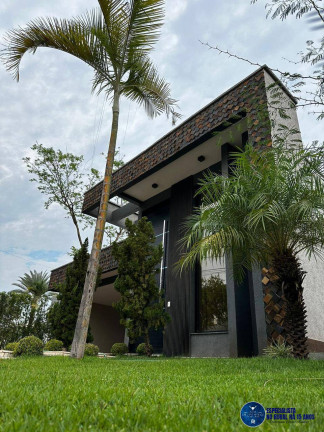 Casa de Condomínio com 4 Quartos à Venda, 620 m² em Condomínio Do Lago 1ª Etapa - Goiânia