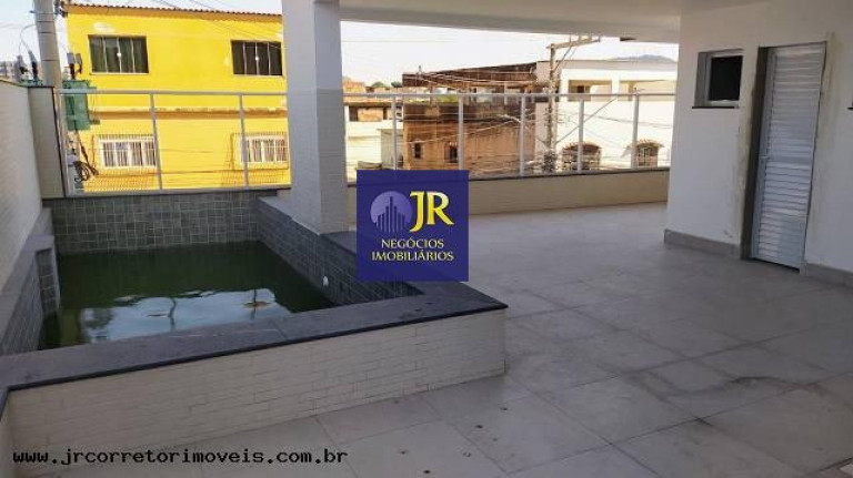 Imagem Apartamento com 2 Quartos à Venda, 60 m² em Aribiri - Vila Velha