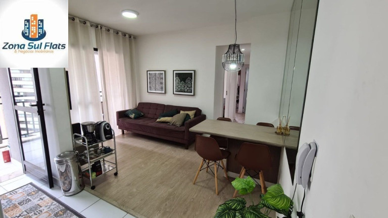 Imagem Apartamento com 2 Quartos à Venda, 56 m² em Jardim Vila Mariana - São Paulo
