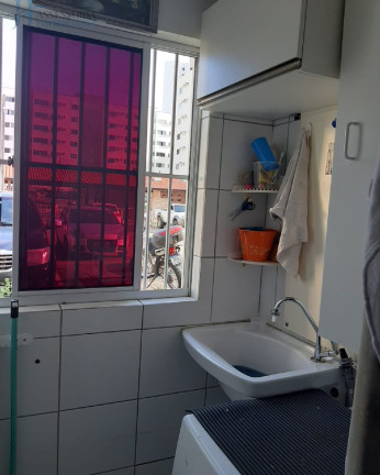 Imagem Apartamento com 2 Quartos para Alugar ou Temporada, 56 m² em Nova Parnamirim - Parnamirim Imagem Apartamento com 2 Quartos para Alugar ou Temporada, 56 m² em Nova Parnamirim - Parnamirim