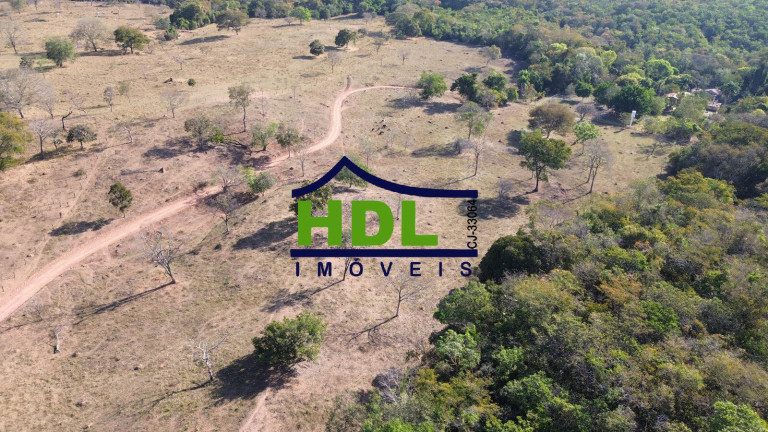 Imagem Chácara à Venda,  em Zona Rural - Hidrolândia