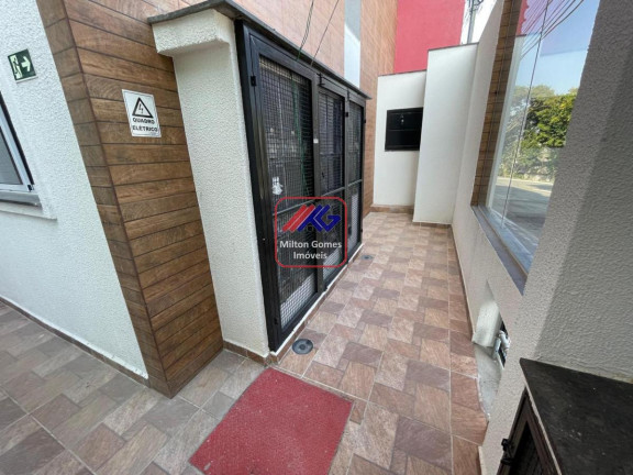 Imagem Apartamento com 2 Quartos à Venda, 35 m² em Vila Guilhermina - São Paulo
