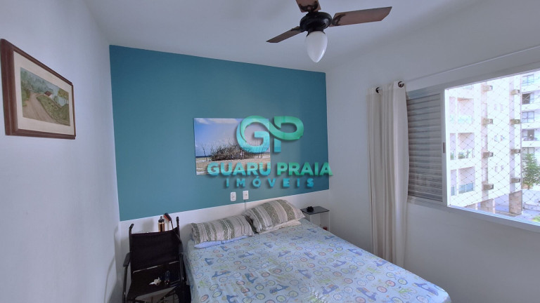 Imagem Apartamento com 2 Quartos à Venda, 60 m² em Tombo - Guarujá