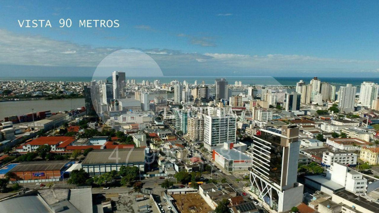 Imagem Terreno à Venda, 1.369 m² em Centro - Itajaí Imagem Terreno à Venda, 1.369 m² em Centro - Itajaí