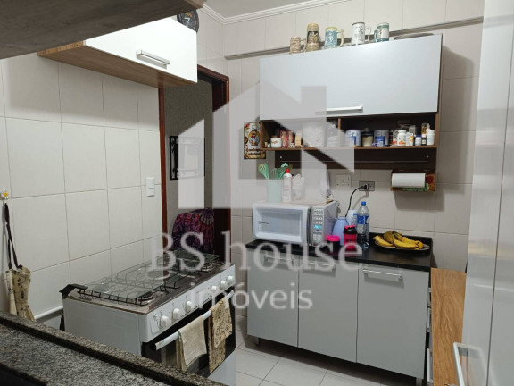Imagem Apartamento com 3 Quartos à Venda, 130 m² em Santa Maria - São Caetano Do Sul