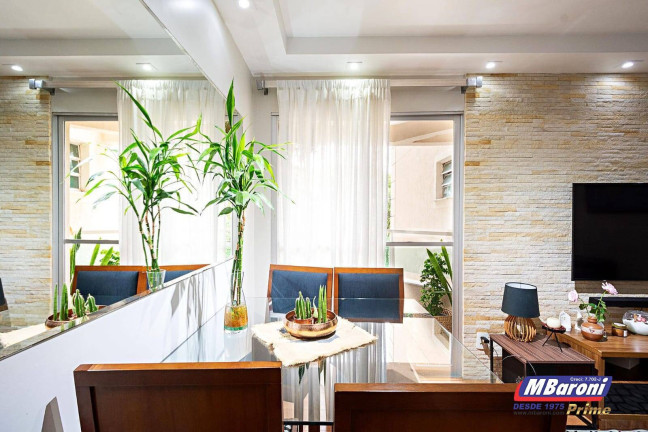 Imagem Apartamento com 3 Quartos à Venda, 65 m² em Paraíso Do Morumbi - São Paulo Imagem Apartamento com 3 Quartos à Venda, 65 m² em Paraíso Do Morumbi - São Paulo