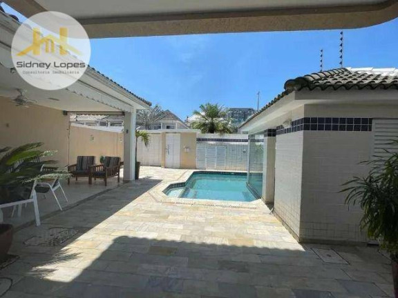 Casa com 5 Quartos à Venda, 255 m² em Recreio Dos Bandeirantes - Rio De Janeiro