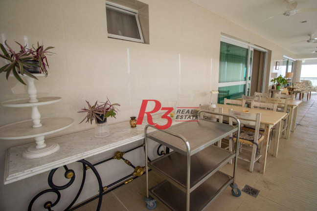 Imagem Apartamento com 4 Quartos à Venda, 475 m² em Gonzaga - Santos Imagem Apartamento com 4 Quartos à Venda, 475 m² em Gonzaga - Santos