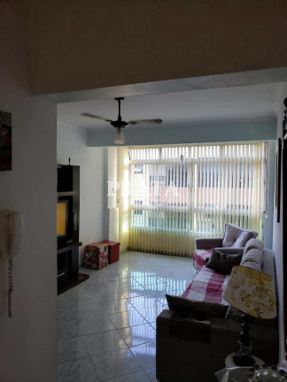 Imagem Apartamento com 1 Quarto à Venda, 64 m² em Itararé - São Vicente Imagem Apartamento com 1 Quarto à Venda, 64 m² em Itararé - São Vicente