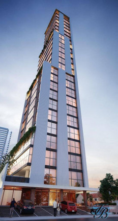 Foto do imóvel Apartamento com 1 Quarto à Venda, 36 m² em Tambaú - João Pessoa