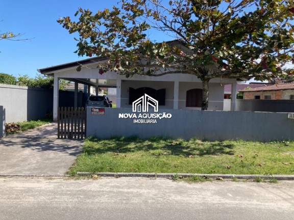 Imagem Casa com 3 Quartos à Venda, 150 m² em Gaivotas - Matinhos Imagem Casa com 3 Quartos à Venda, 150 m² em Gaivotas - Matinhos