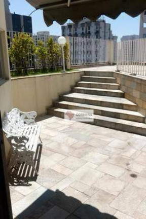 Imagem Apartamento com 1 Quarto para Alugar, 50 m² em Moema - São Paulo