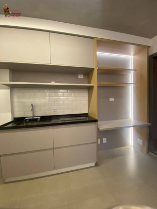 Imagem Apartamento com 1 Quarto à Venda, 41 m² em Pinheiros - São Paulo