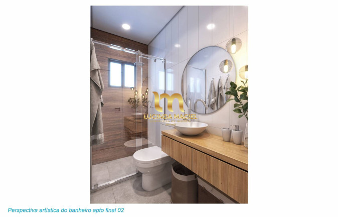 Imagem Apartamento com 1 Quarto à Venda, 39 m² em Maracanã - Praia Grande