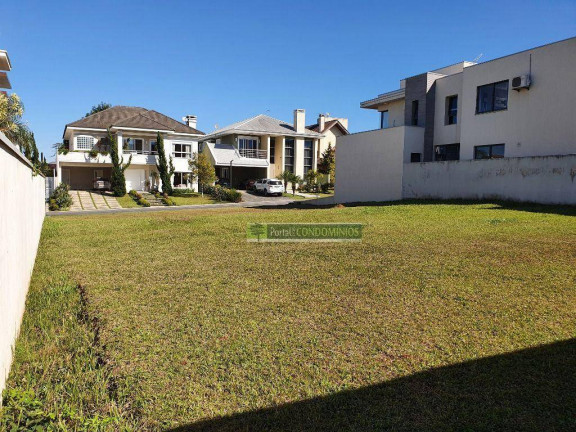 Imagem Terreno à Venda, 871 m² em Campo Comprido - Curitiba