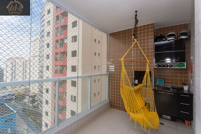 Imagem Apartamento com 3 Quartos à Venda, 102 m² em Baeta Neves - São Bernardo Do Campo
