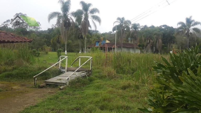 Imagem Chácara com 4 Quartos à Venda, 22.000 m² em Biritiba-mirim