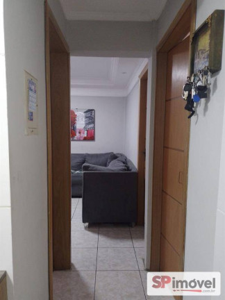 Imagem Apartamento com 2 Quartos à Venda, 45 m² em Jardim Marilu - São Paulo