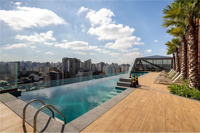 Imagem Imóvel com 2 Quartos à Venda, em Moema - São Paulo Imagem Imóvel com 2 Quartos à Venda, em Moema - São Paulo