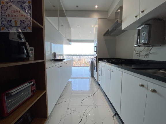 Imagem Apartamento com 2 Quartos à Venda, 74 m² em Embaré - Santos Imagem Apartamento com 2 Quartos à Venda, 74 m² em Embaré - Santos