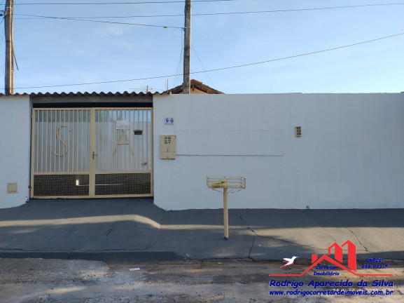 Imagem Casa com 2 Quartos à Venda, 200 m² em Residencial Jardim Santa Luzia - Birigui Imagem Casa com 2 Quartos à Venda, 200 m² em Residencial Jardim Santa Luzia - Birigui