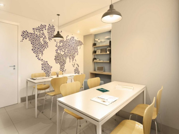 Imagem Imóvel com 1 Quarto à Venda, 29 m² em Barra Funda - São Paulo Imagem Imóvel com 1 Quarto à Venda, 29 m² em Barra Funda - São Paulo