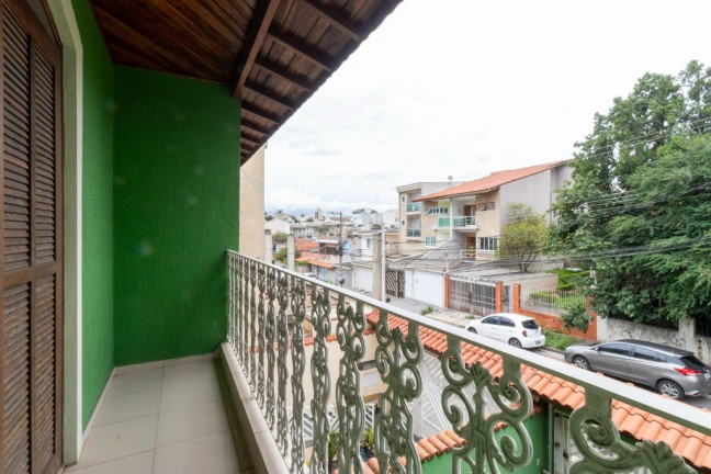 Imagem Casa com 3 Quartos à Venda, 222 m² em Parque Das Nações - Santo André Imagem Casa com 3 Quartos à Venda, 222 m² em Parque Das Nações - Santo André