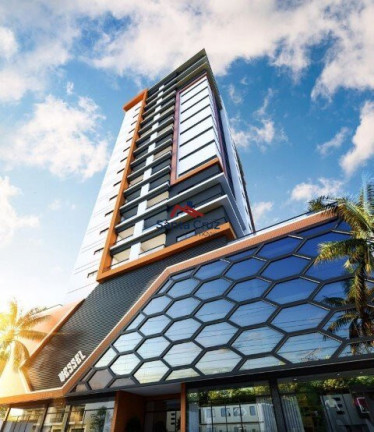 Apartamento com 3 Quartos à Venda,  em Meia Praia - Itapema