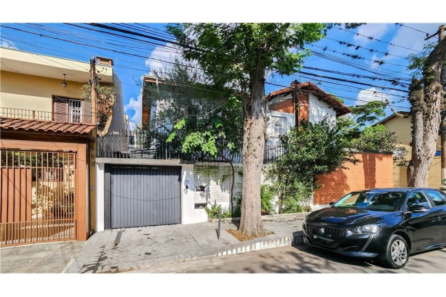 Imagem Casa com 2 Quartos à Venda, 167 m² em Vila Cordeiro - São Paulo Imagem Casa com 2 Quartos à Venda, 167 m² em Vila Cordeiro - São Paulo