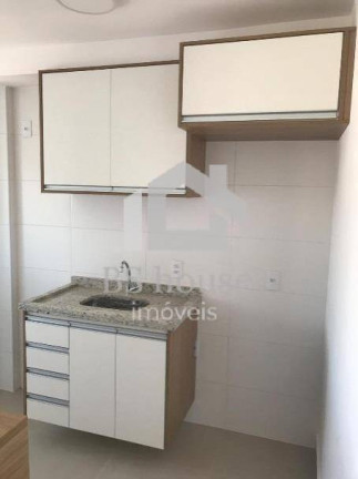 Imagem Apartamento com 2 Quartos à Venda, 47 m² em Sacadura Cabral - Santo André