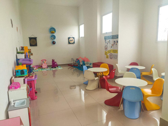 Imagem Apartamento com 2 Quartos à Venda, 44 m² em Jardim Das Indústrias - São José Dos Campos