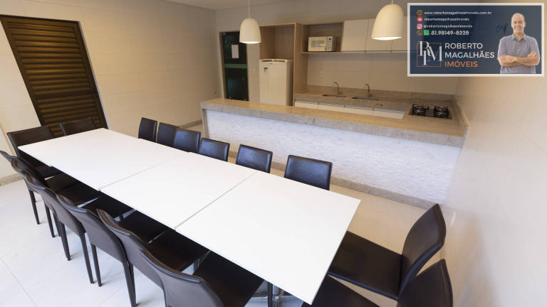 Imagem Apartamento com 3 Quartos à Venda, 61 m² em Encruzilhada - Recife