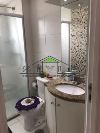 Imagem Apartamento com 2 Quartos à Venda, 52 m² em Taboão - São Bernardo Do Campo