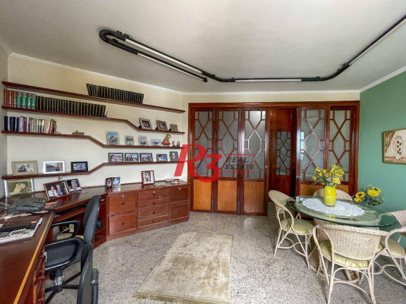 Imagem Cobertura com 4 Quartos à Venda, 377 m² em Aparecida - Santos Imagem Cobertura com 4 Quartos à Venda, 377 m² em Aparecida - Santos