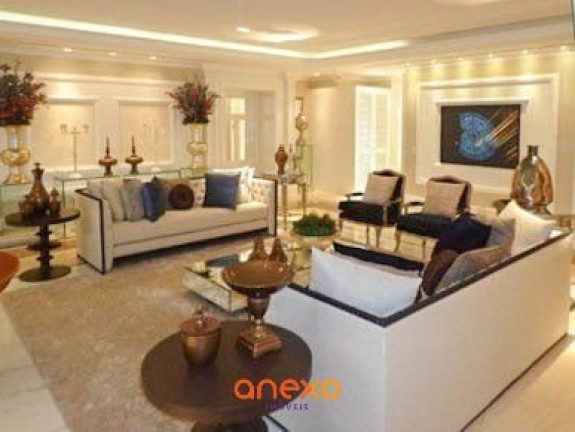 Imagem Apartamento com 4 Quartos à Venda, 317 m² em Centro - Balneário Camboriú