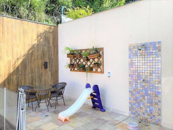 Imagem Casa com 3 Quartos para Alugar, 104 m² em Parque Rincão - Cotia Imagem Casa com 3 Quartos para Alugar, 104 m² em Parque Rincão - Cotia