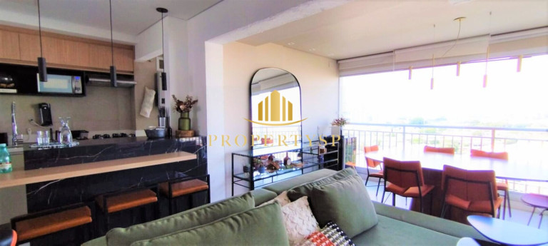 Imagem Apartamento com 3 Quartos à Venda, 79 m² em Vila Anastácio - São Paulo