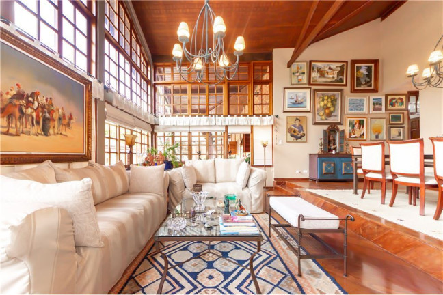 Imagem Casa com 4 Quartos à Venda, 1.000 m² em Granja Viana Ii - Cotia Imagem Casa com 4 Quartos à Venda, 1.000 m² em Granja Viana Ii - Cotia